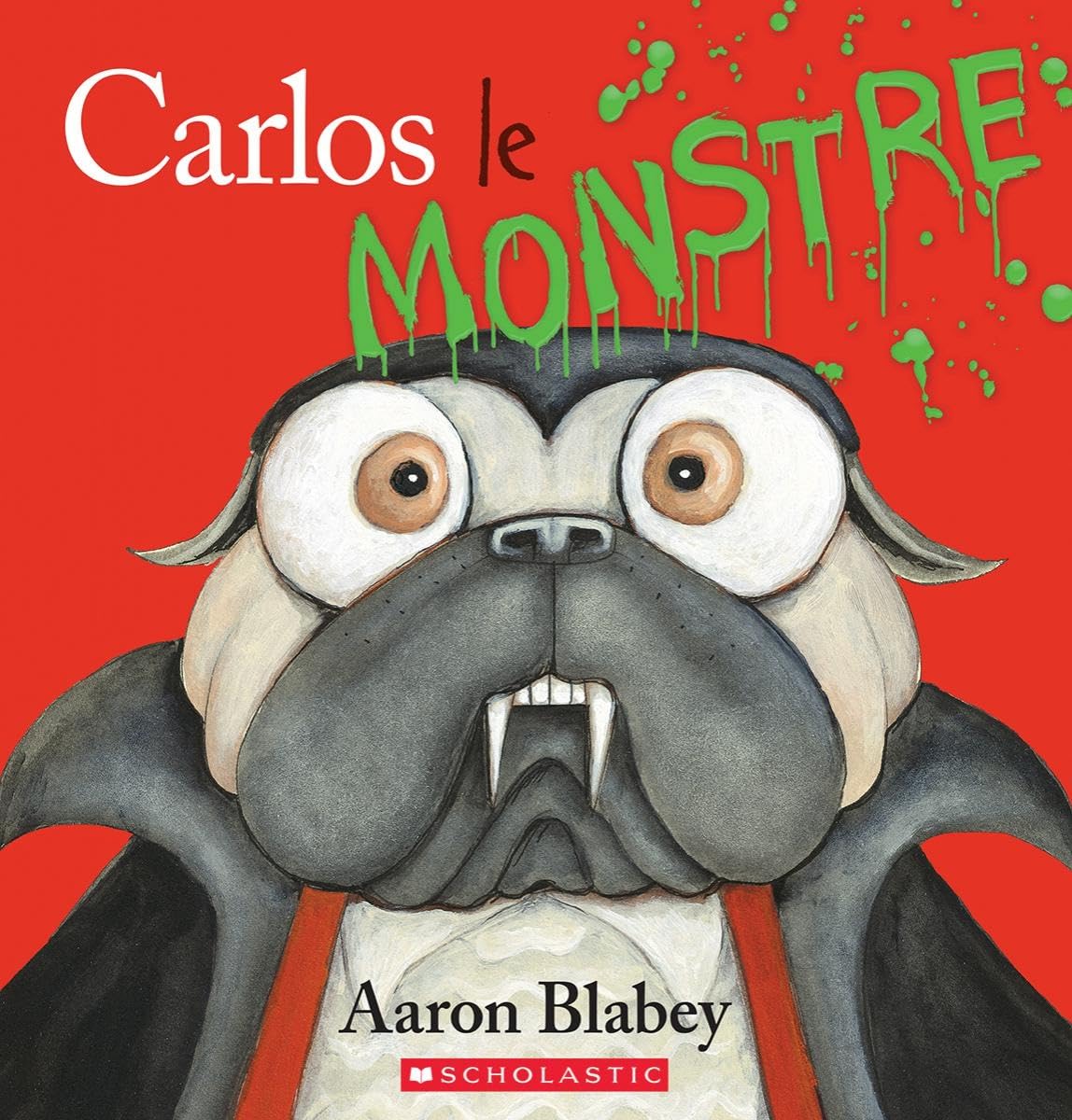 Carlos Le Monstre (Carlos Le Carlin) Non-fiction