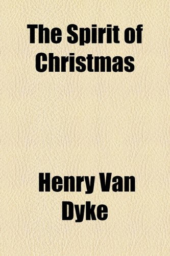 The Spirit of Christmas Books