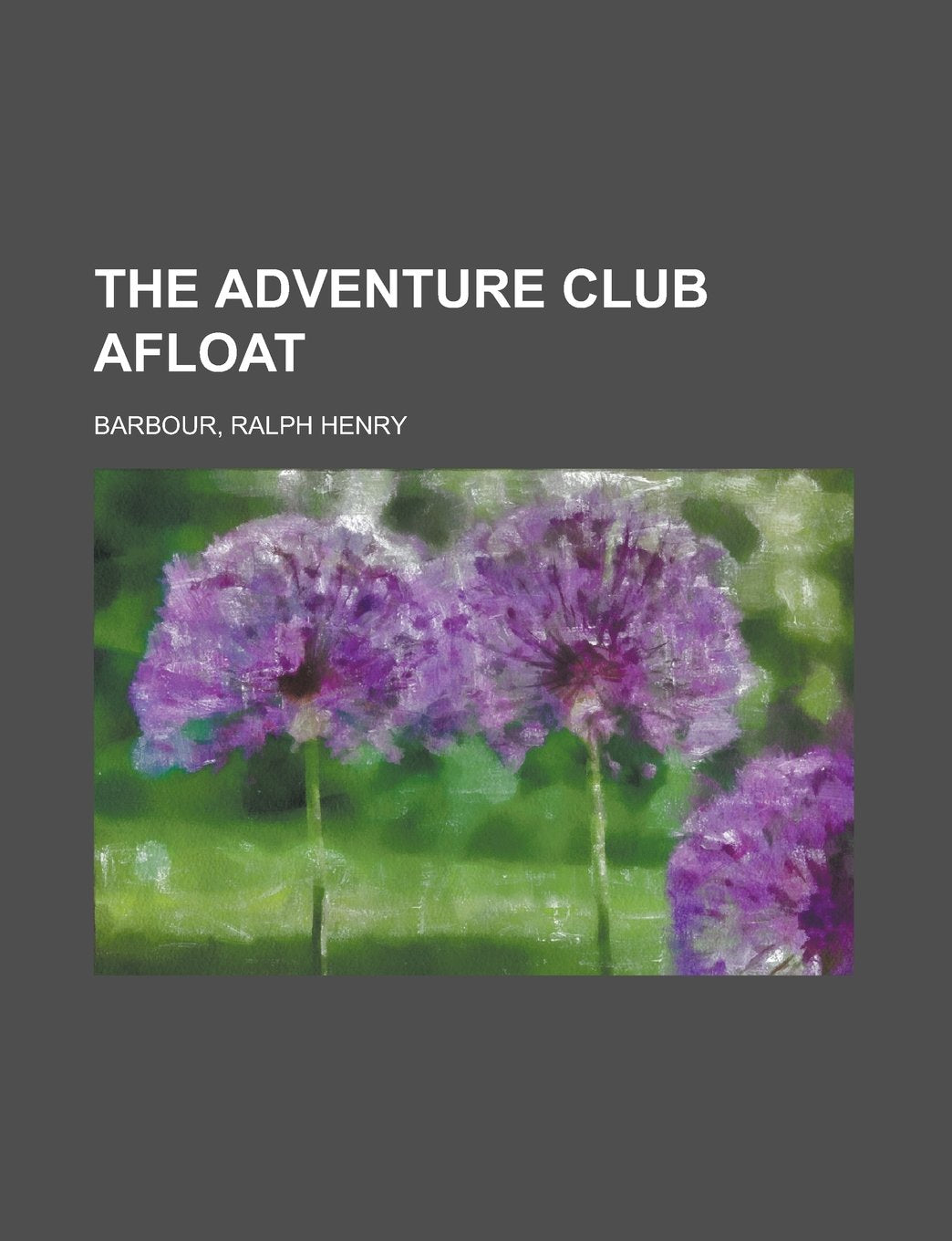 The Adventure Club Afloat Action & Adventure