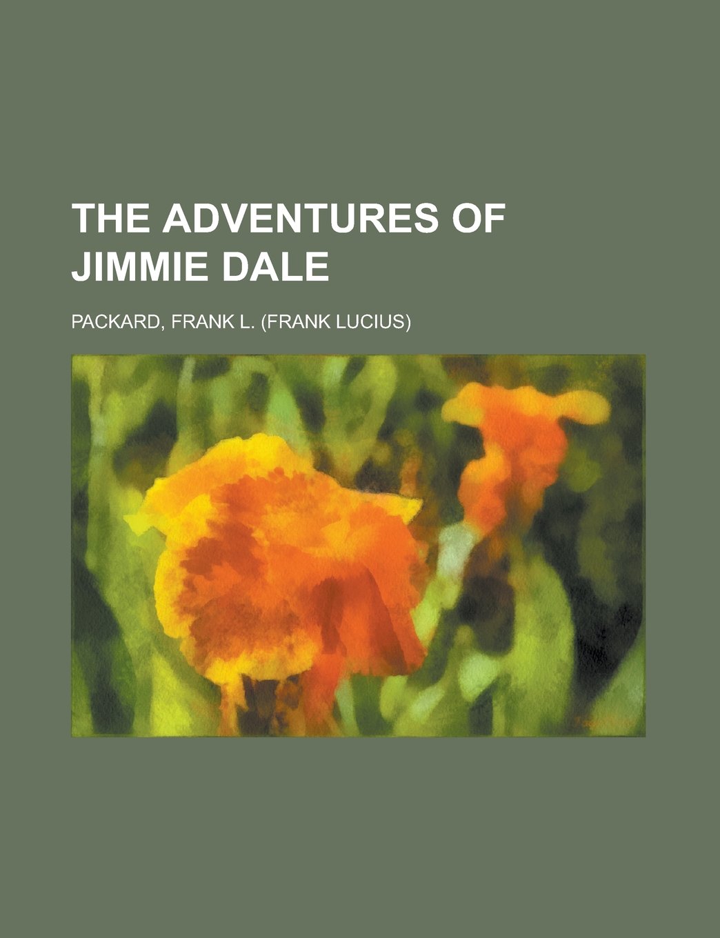 The Adventures of Jimmie Dale Fiction