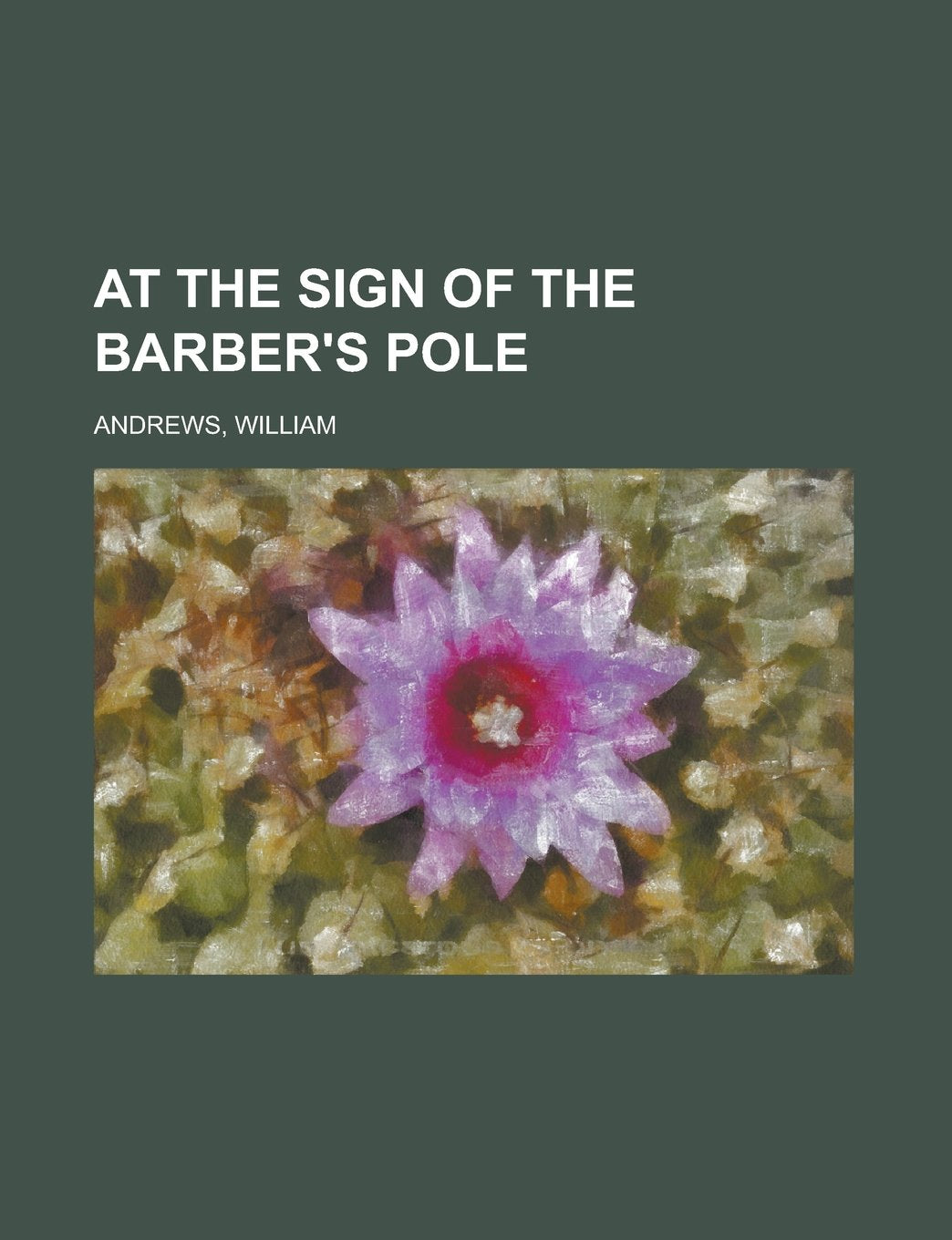 At the Sign of the Barber's Pole General education