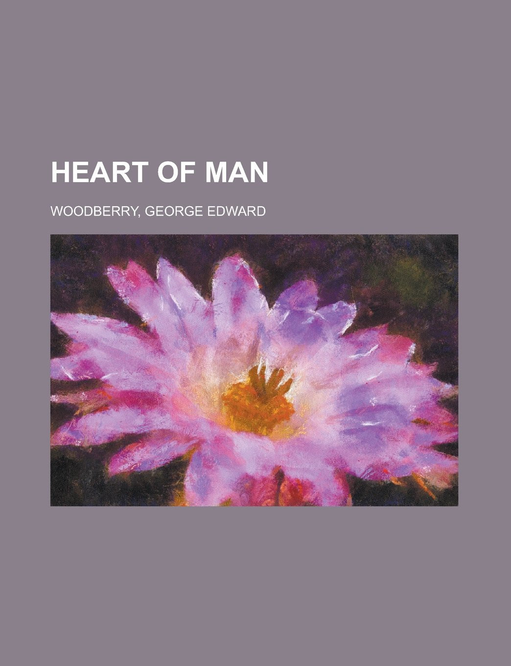 Heart of Man Poetry