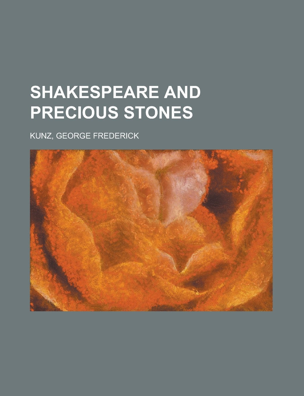 Shakespeare and Precious Stones Drama