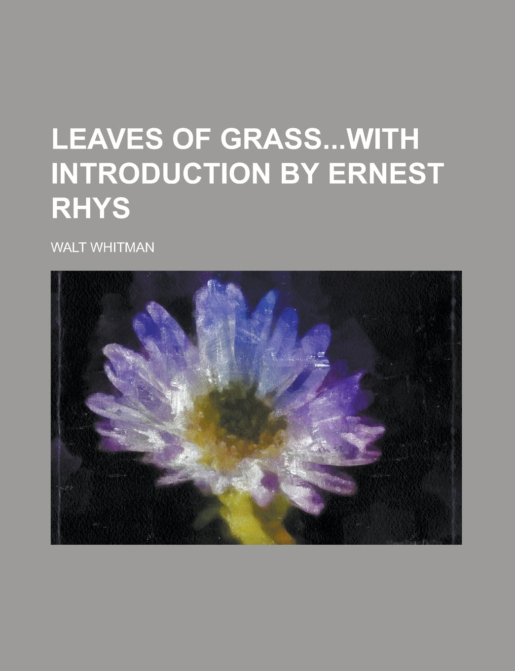 Leaves of Grasswith Introduction by Ernest Rhys Books