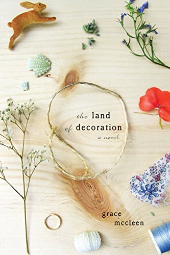 The Land Of Decoration: A Novel, The Contemporary literature