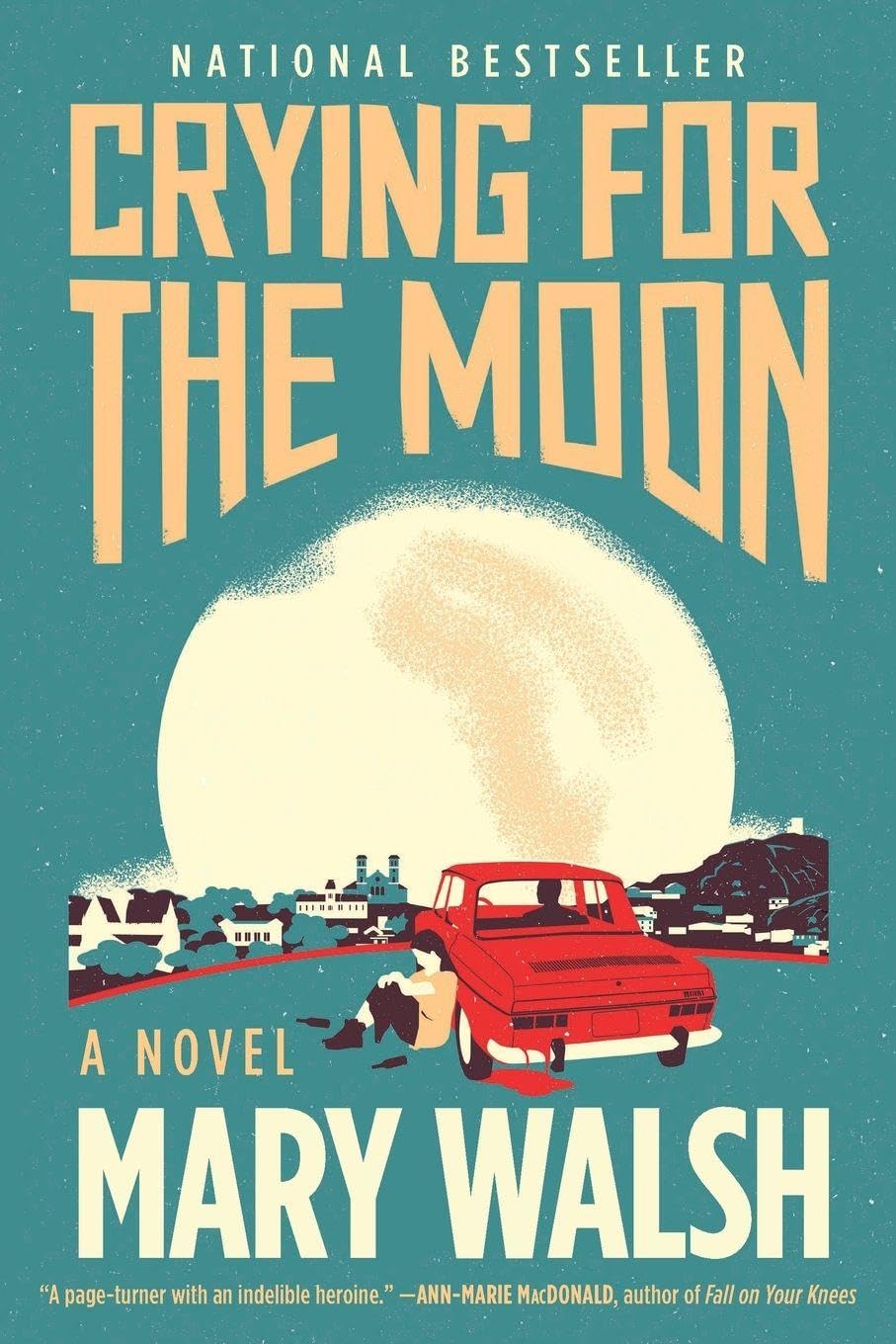 Crying for the Moon Contemporary literature Books