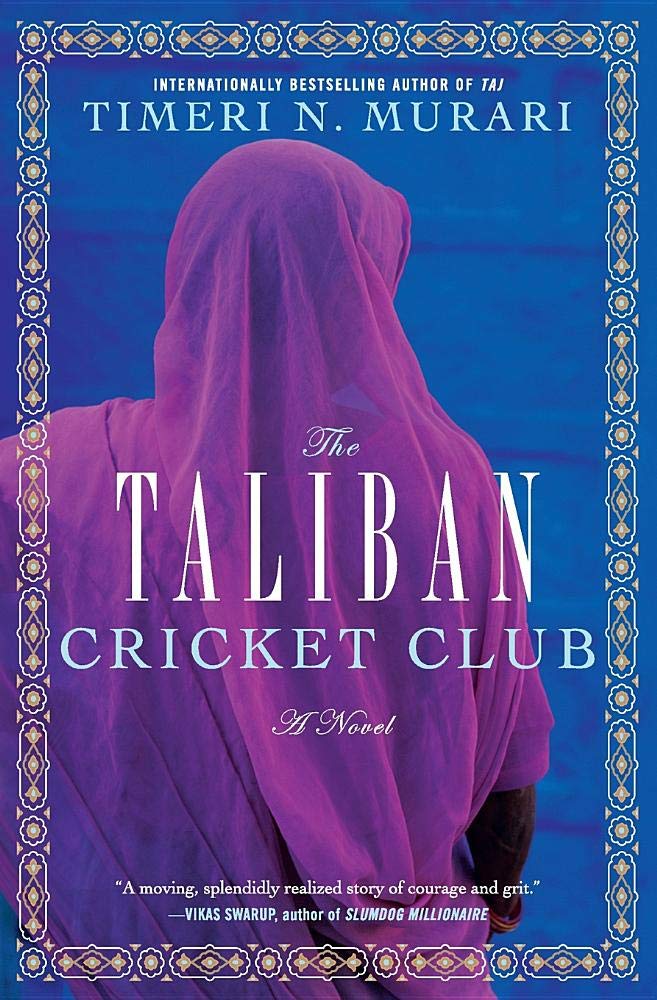 The Taliban Cricket Club Contemporary literature