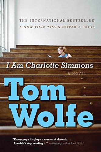 Product Image: I Am Charlotte Simmons
