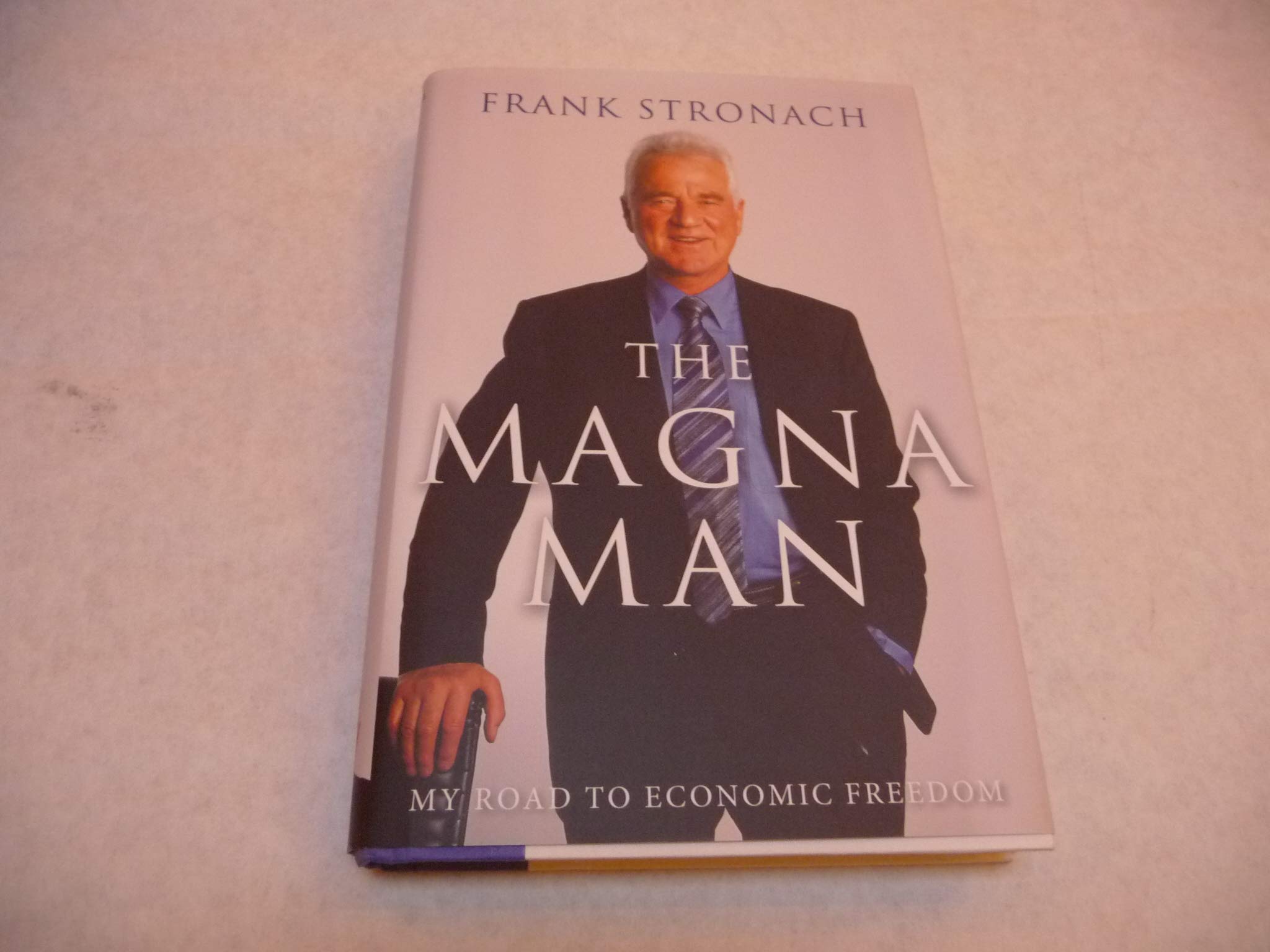 Product Image: Magna Man Corporate Edition