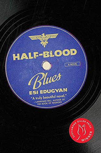 Product Image: Half-Blood Blues