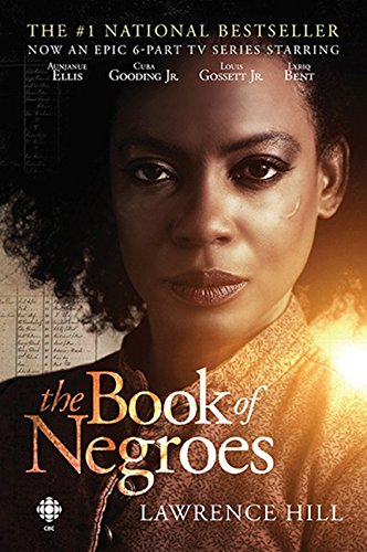 The Book Of Negroes Movie Tie-In Contemporary literature