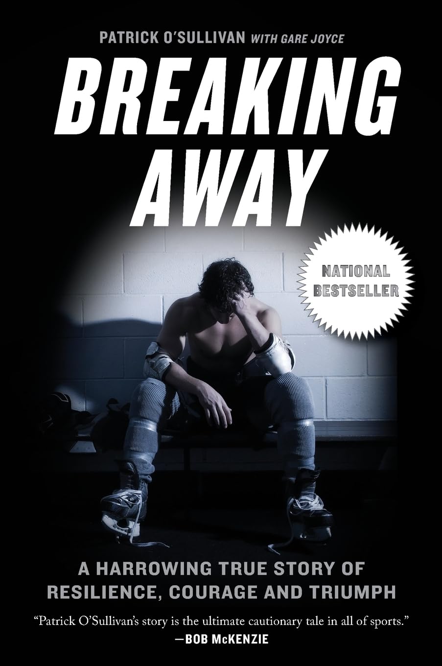 Breaking Away: A Harrowing True Story of Resilience, Courage, and Triumph Sports