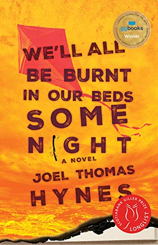 We'll All Be Burnt in Our Beds Some Night: A Novel Humour & Satire