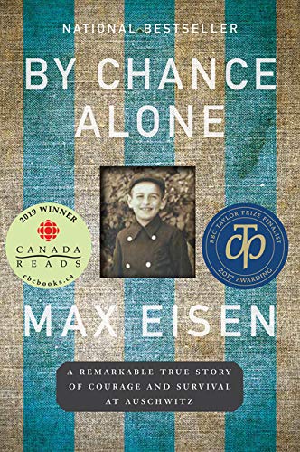 By Chance Alone: A Remarkable True Story of Courage and Survival at Auschwitz Politics & Society