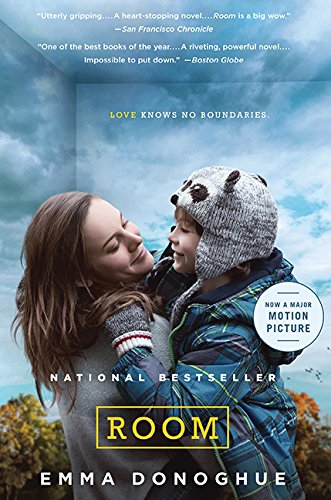 Room Movie Tie-in Edition Contemporary literature