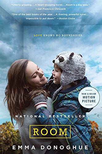 Room Movie Tie-in Edition Contemporary literature