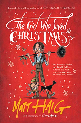 The Girl Who Saved Christmas book