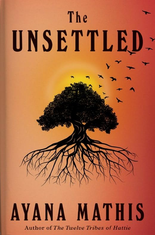 The Unsettled: A Novel Historical Fiction