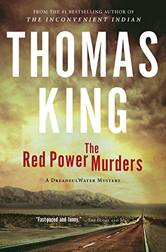 The Red Power Murders: A DreadfulWater Mystery (DreadfulWater, 2) Historical Fiction