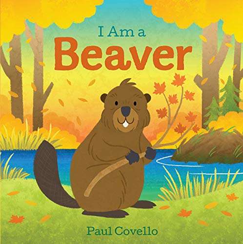 Product Image: I Am a Beaver