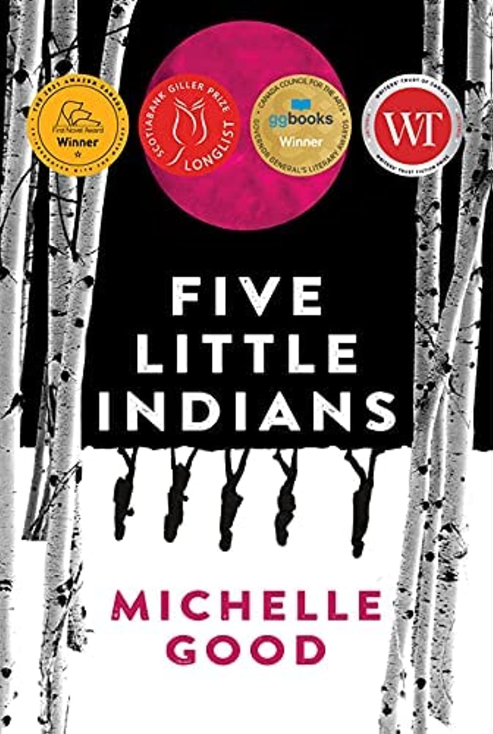 Product Image: Five Little Indians