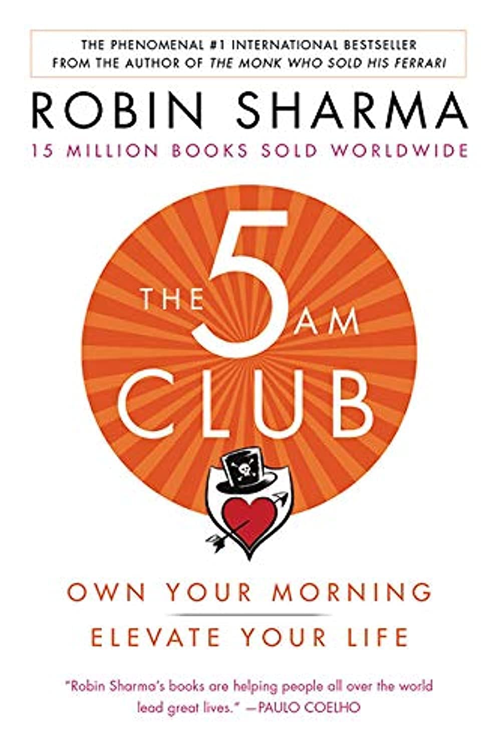 The 5AM Club: Own Your Morning. Elevate Your Life. Business, Finance & Career