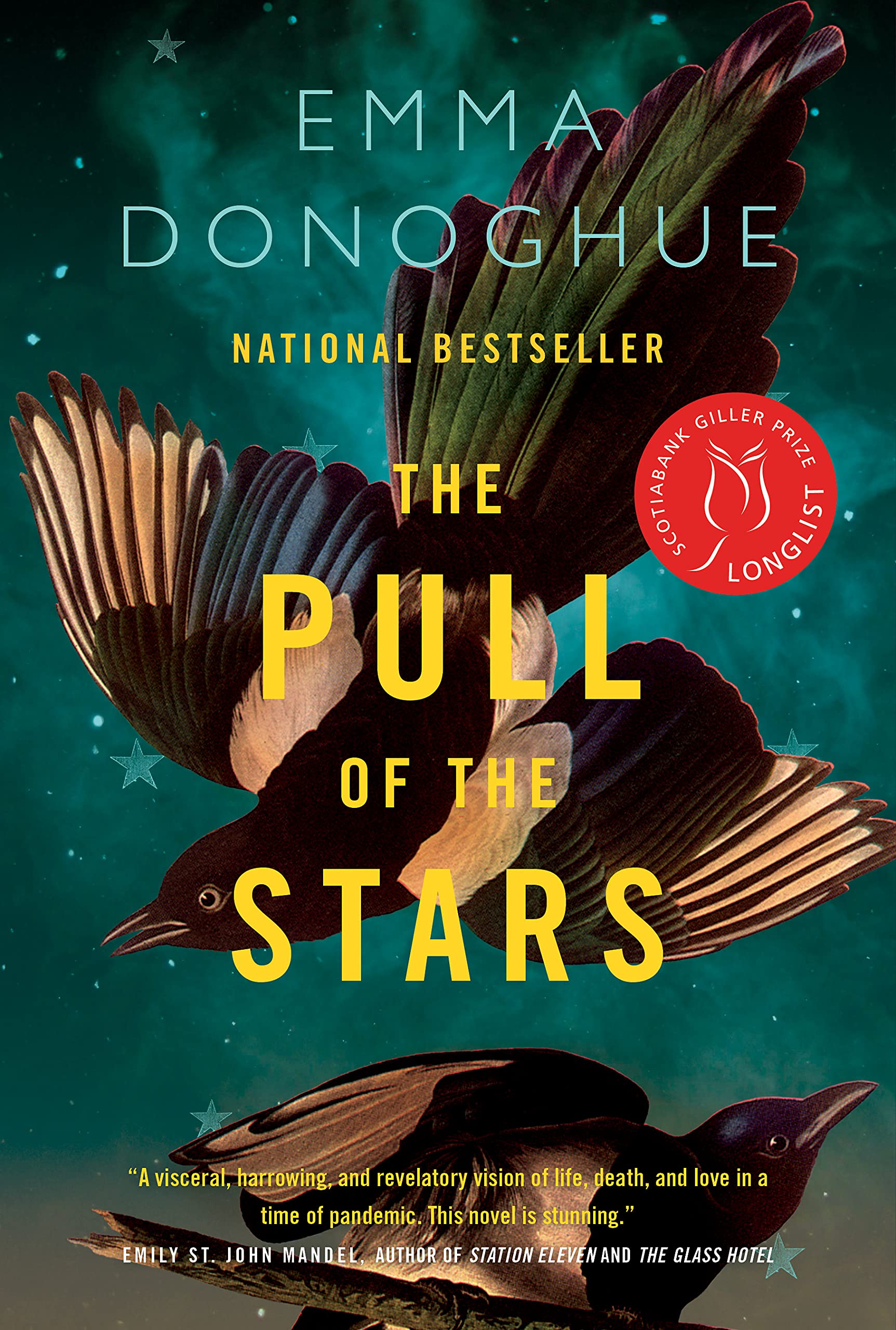 The Pull of the Stars: A Novel LGBTQ+