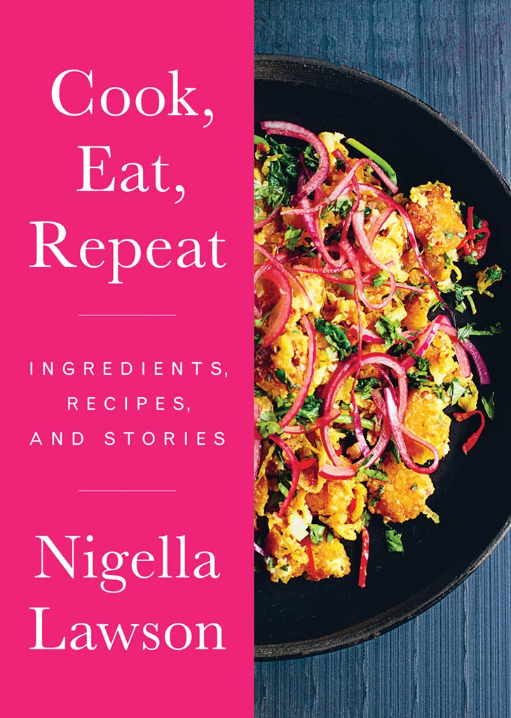 Cook, Eat, Repeat: Ingredients, Recipes, and Stories book