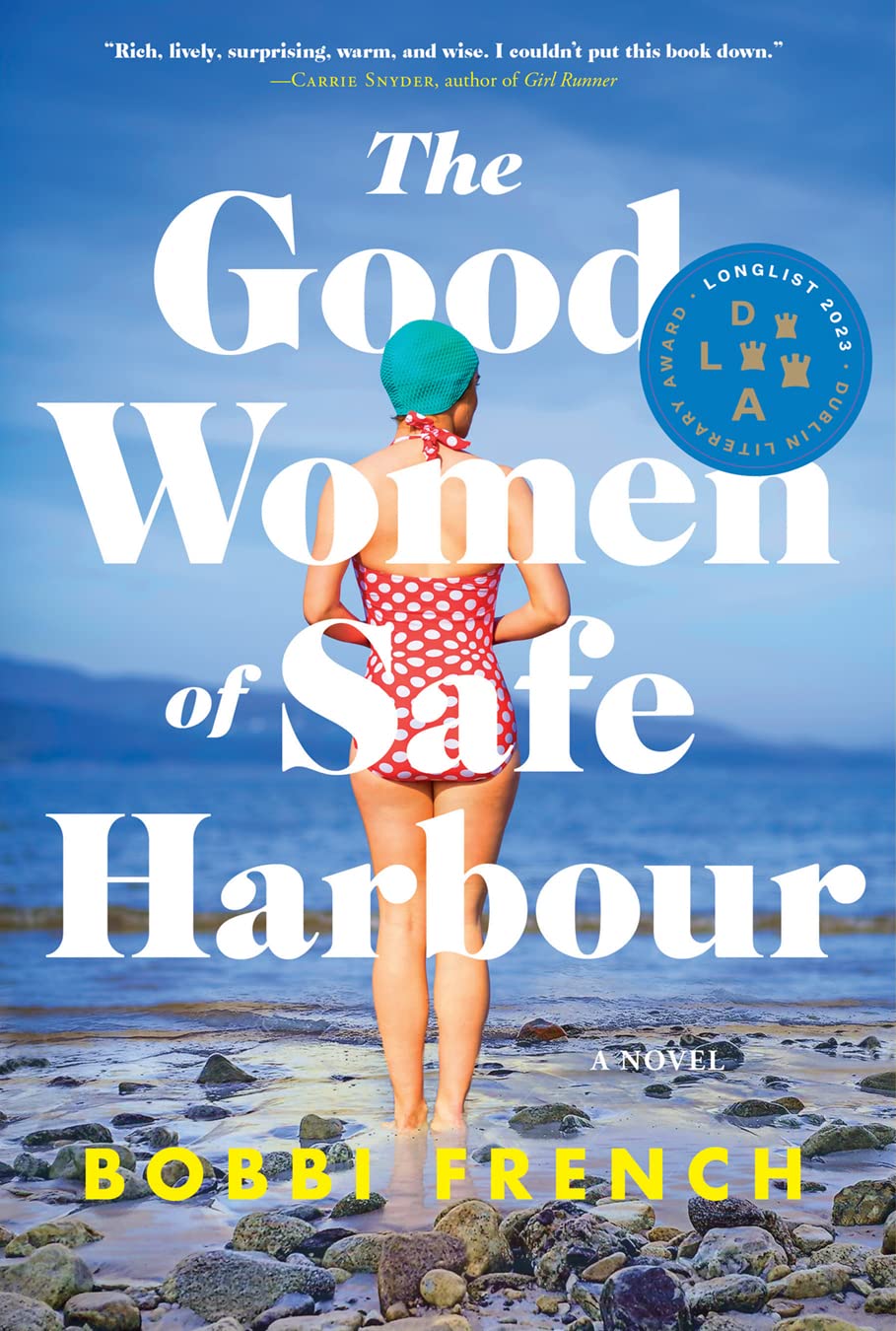 The Good Women of Safe Harbour: A Novel Contemporary literature