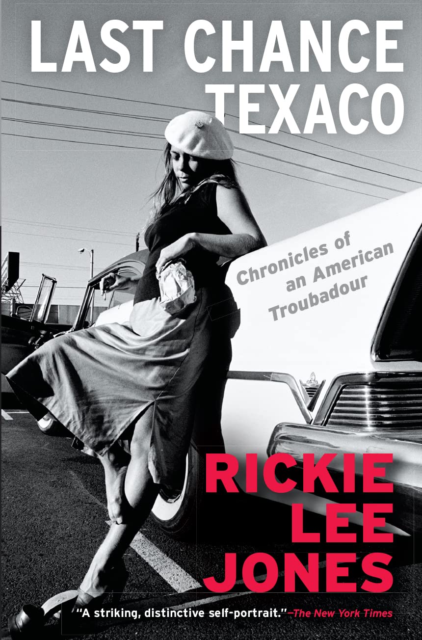 Last Chance Texaco: Chronicles of an American Troubadour Pop culture