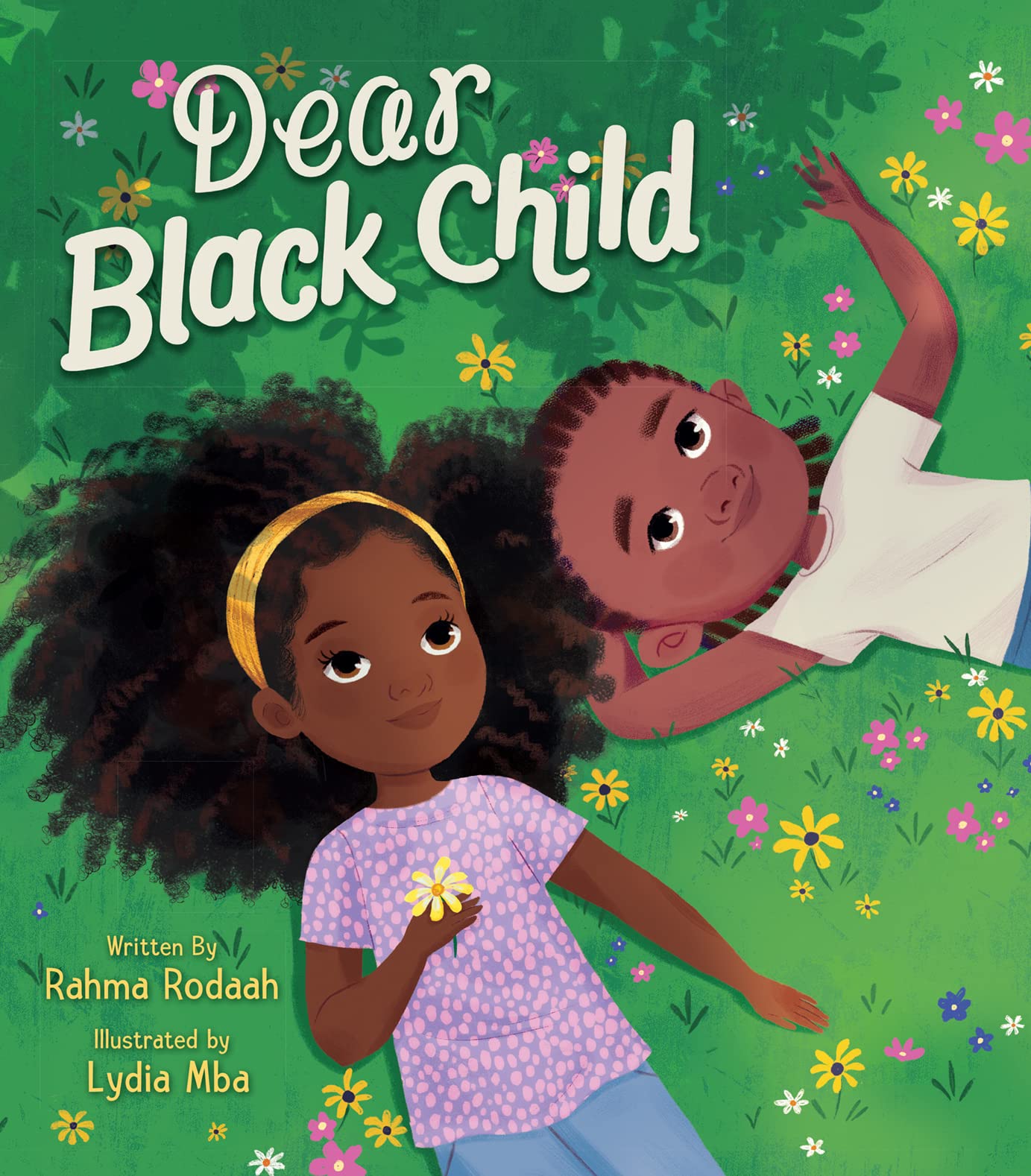 Dear Black Child Parents & Children
