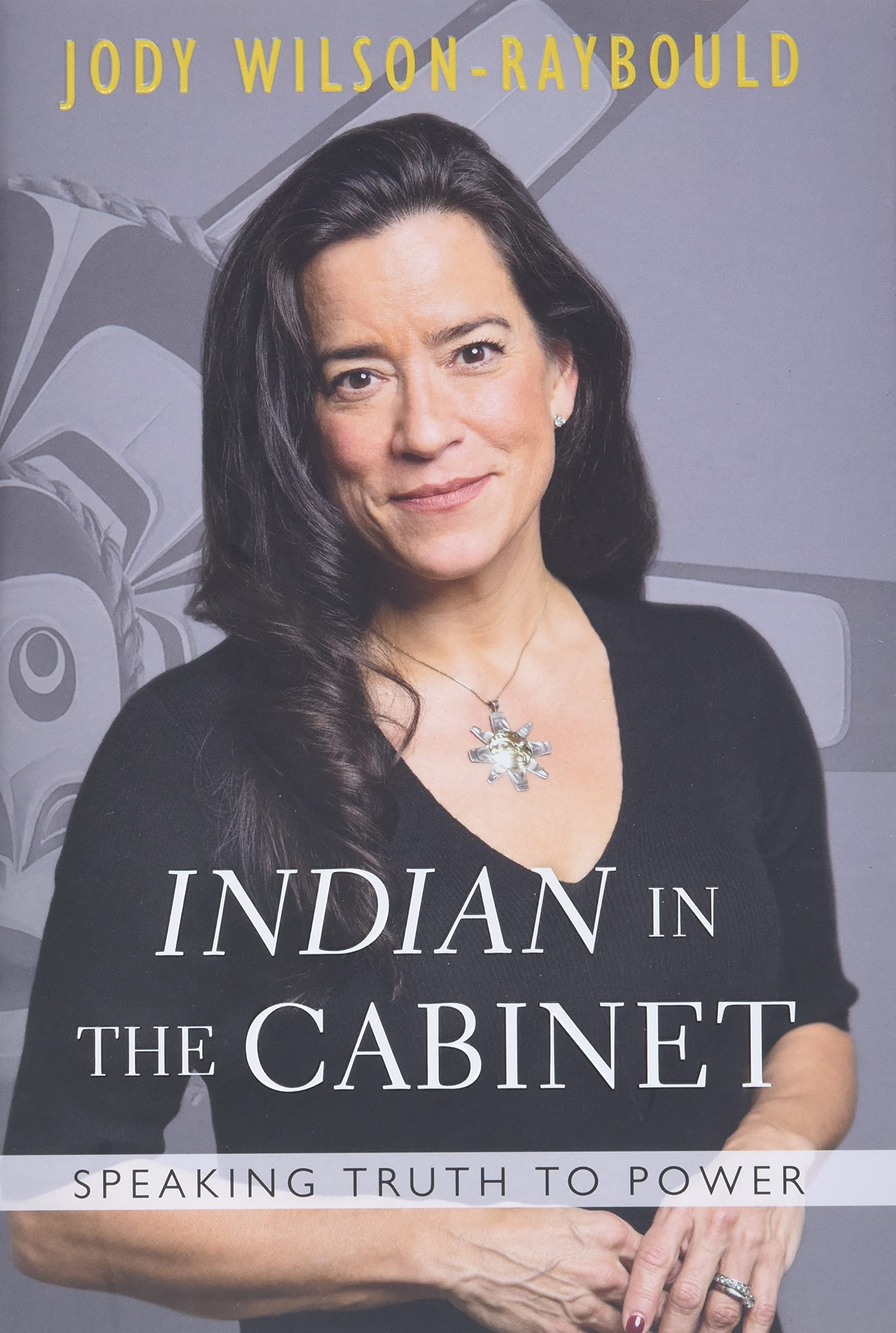 "Indian" in the Cabinet: Speaking Truth to Power Books