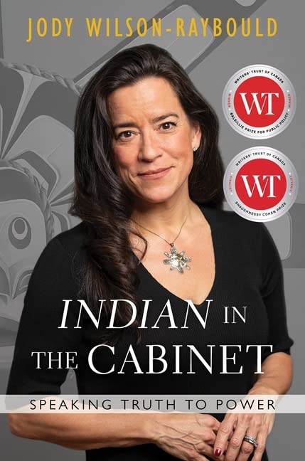 "Indian" in the Cabinet: Speaking Truth to Power Books