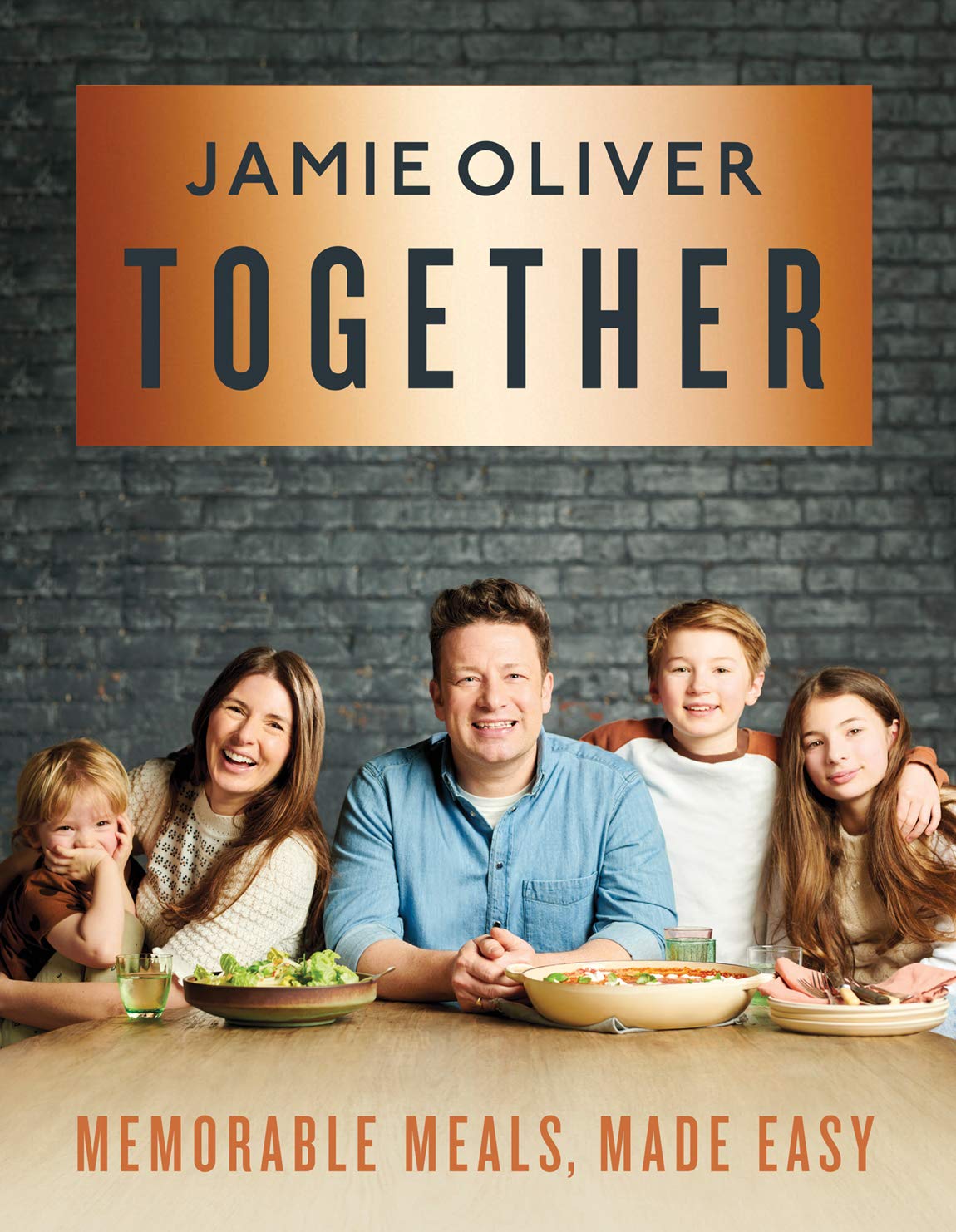 Product Image: Together: Memorable Meals Made Easy