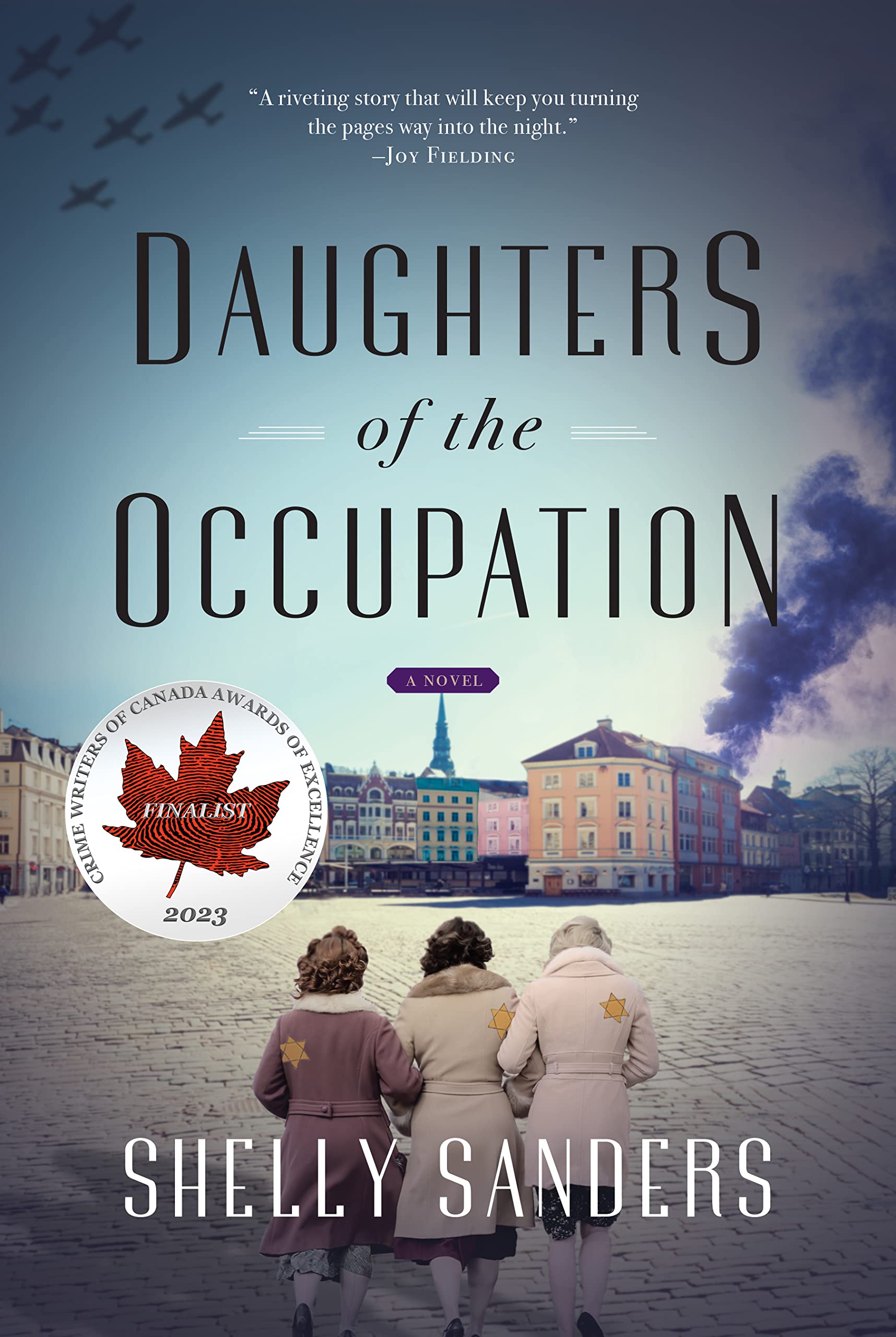 Daughters of the Occupation: A Novel Action & Adventure