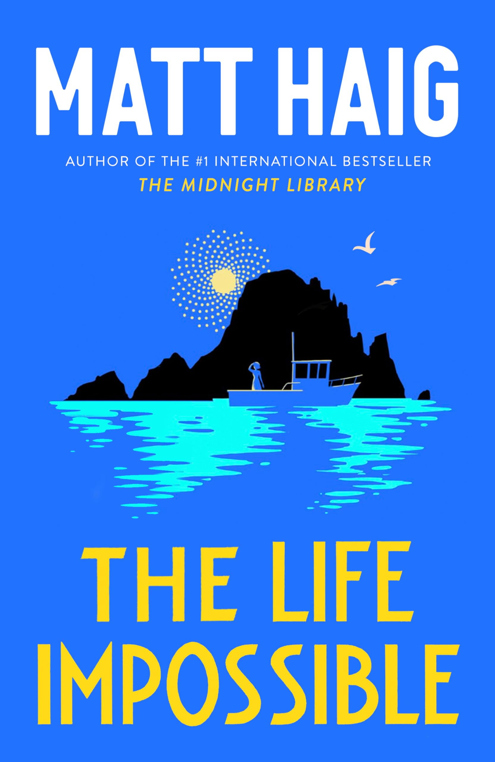 The Life Impossible: A Novel Contemporary literature Books