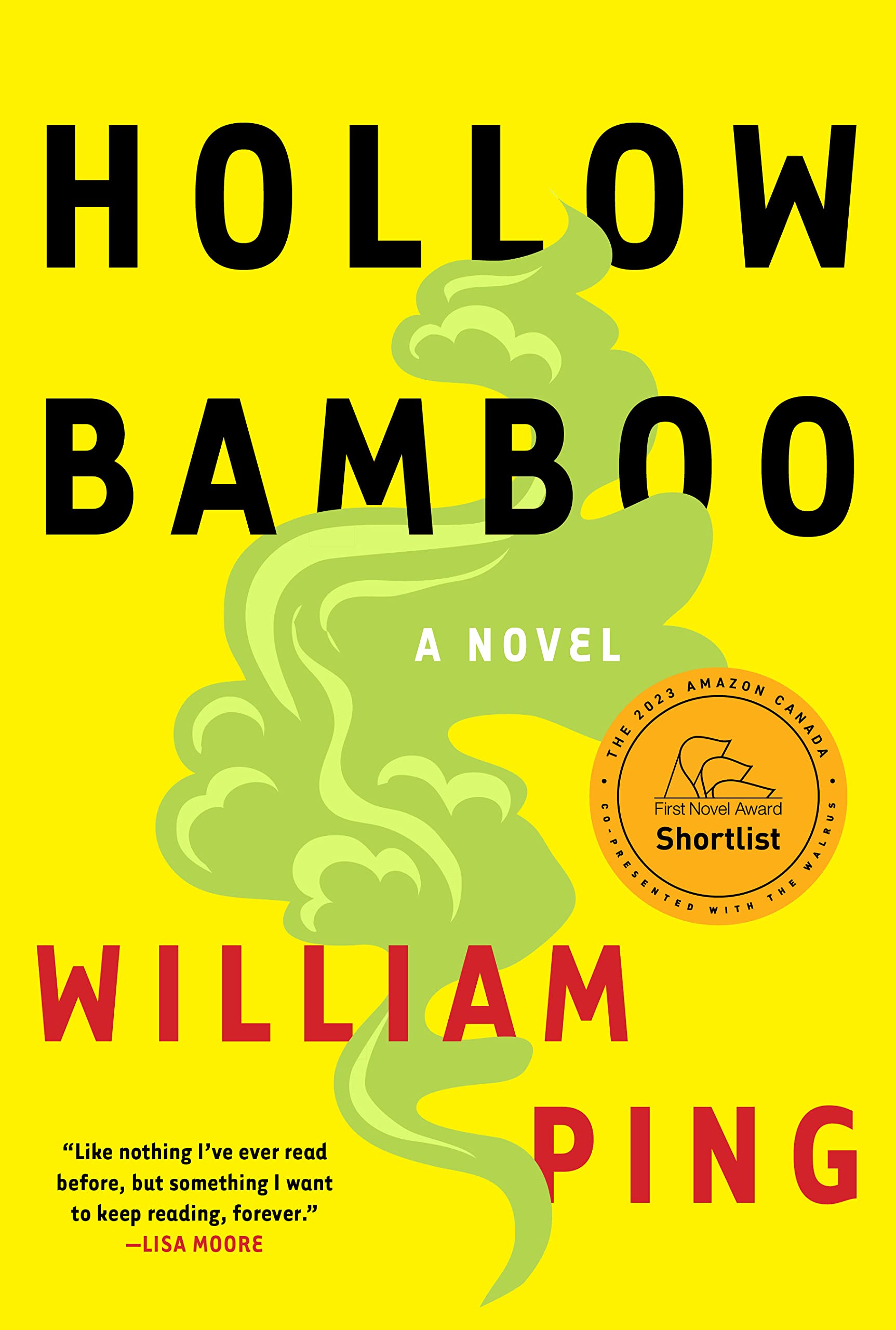 Hollow Bamboo: A Novel Historical Fiction
