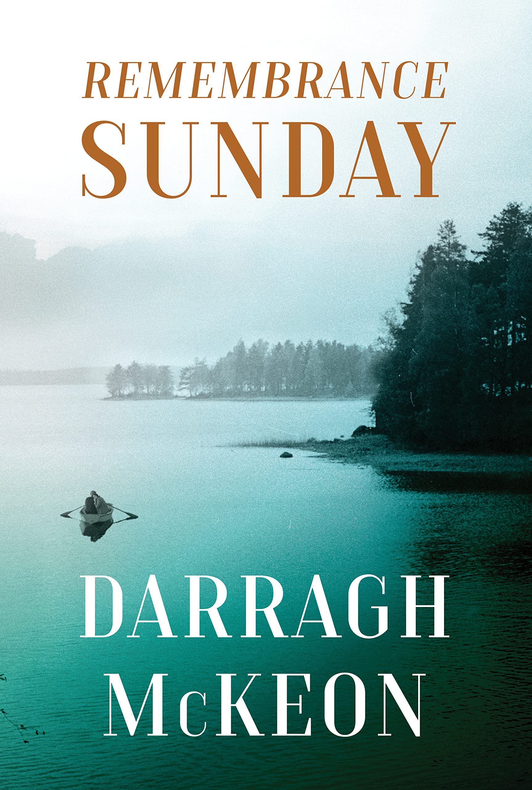 Remembrance Sunday: A Novel Contemporary literature Books