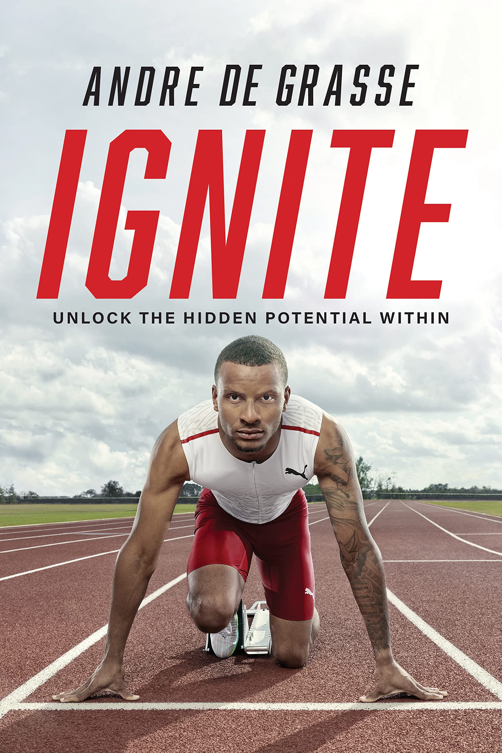 Ignite: Unlock the Hidden Potential Within Business, Finance & Career