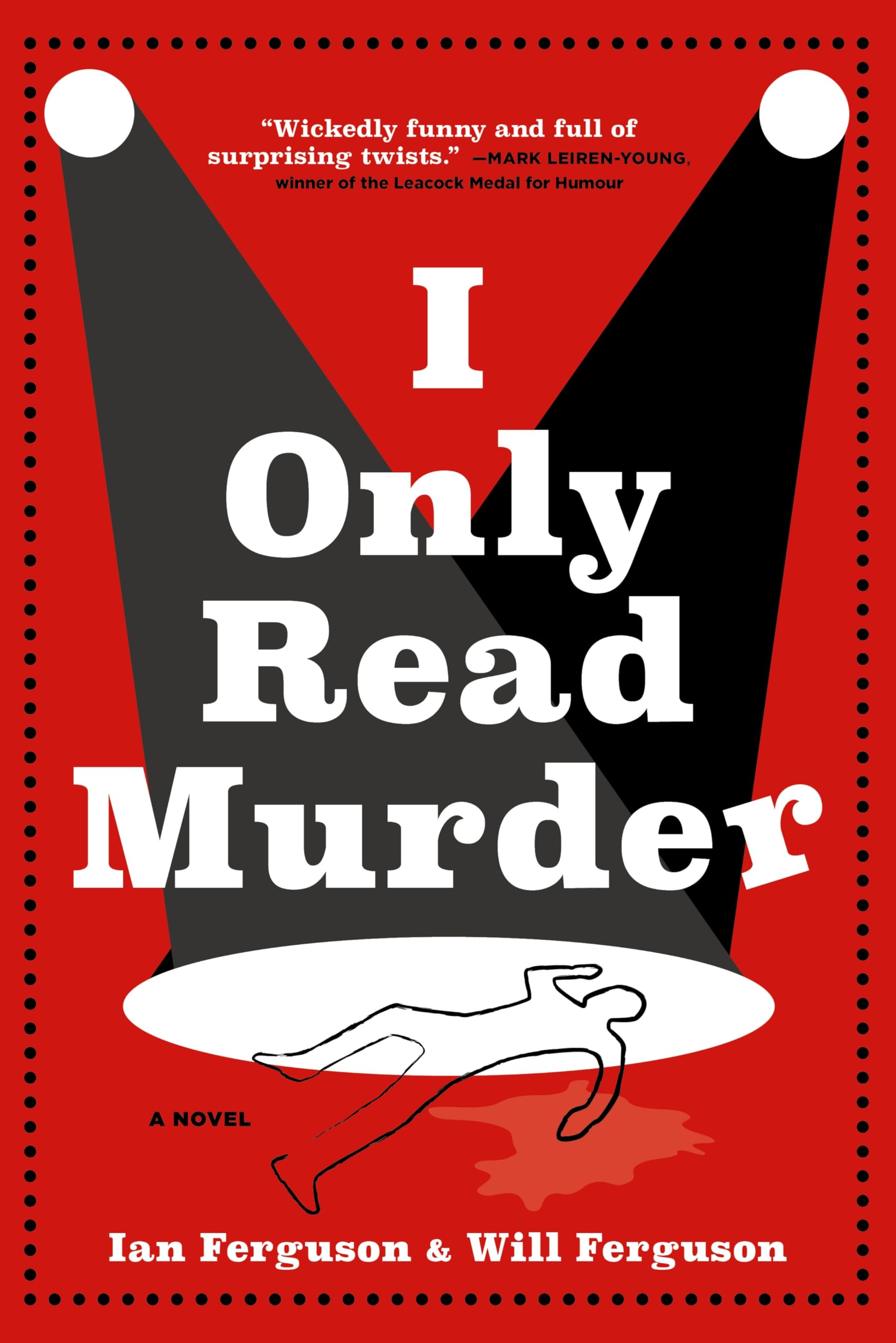 I Only Read Murder: A Novel (A Miranda Abbott Mystery, 1) Contemporary literature