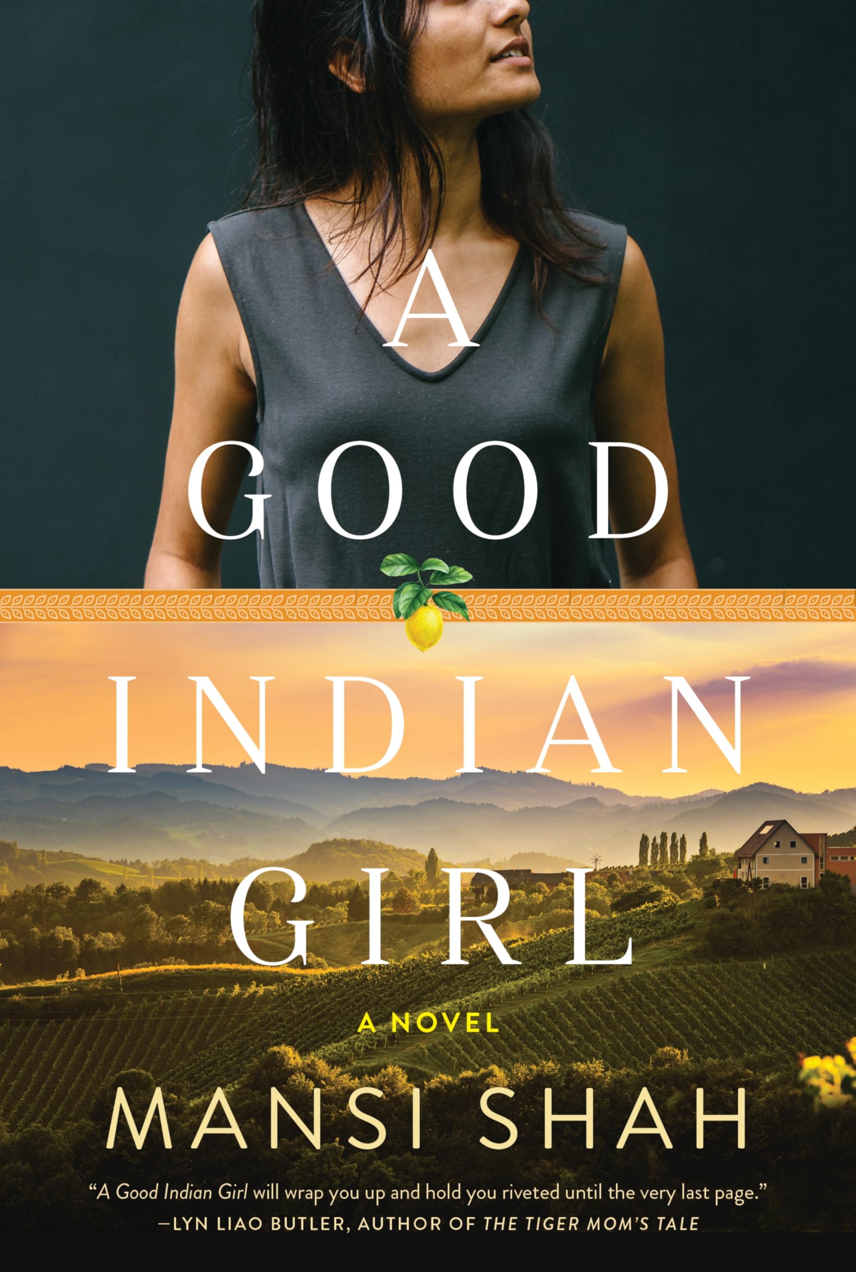 Product Image: A Good Indian Girl: A Novel
