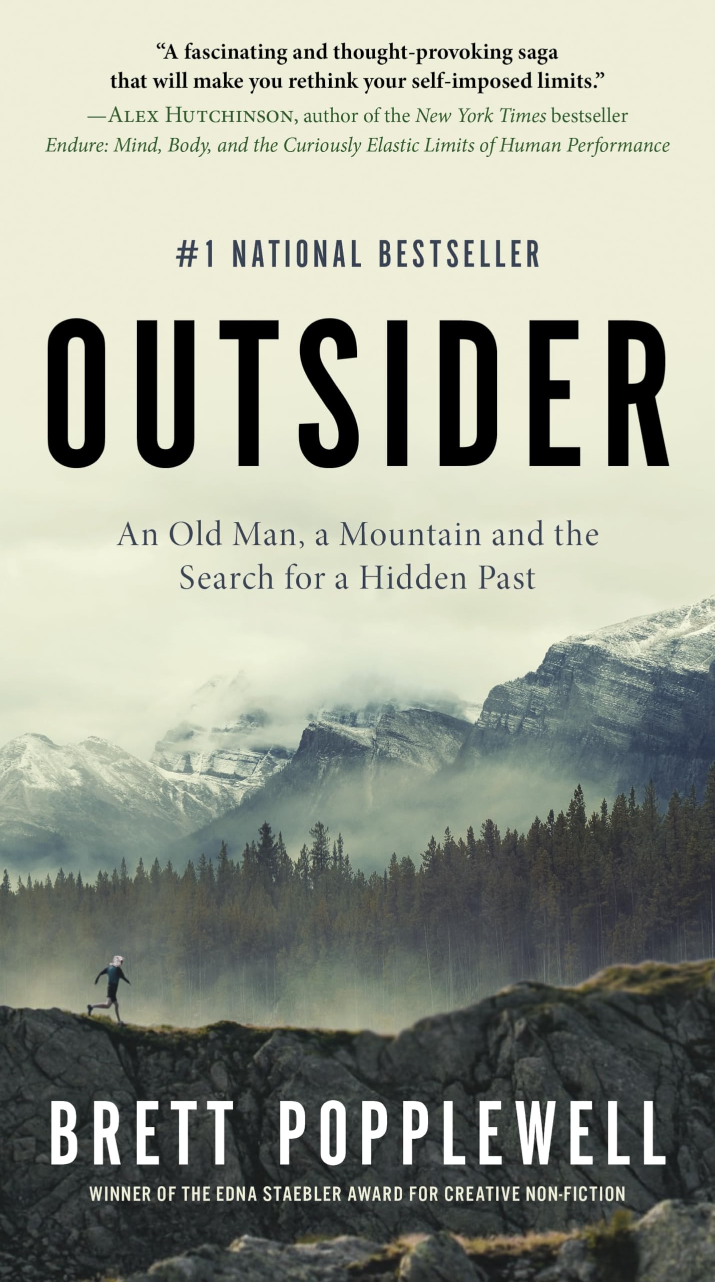 Outsider: An Old Man, a Mountain and the Search for a Hidden Past Sports