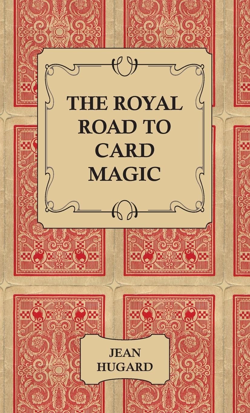 The Royal Road to Card Magic Film, Art & Culture