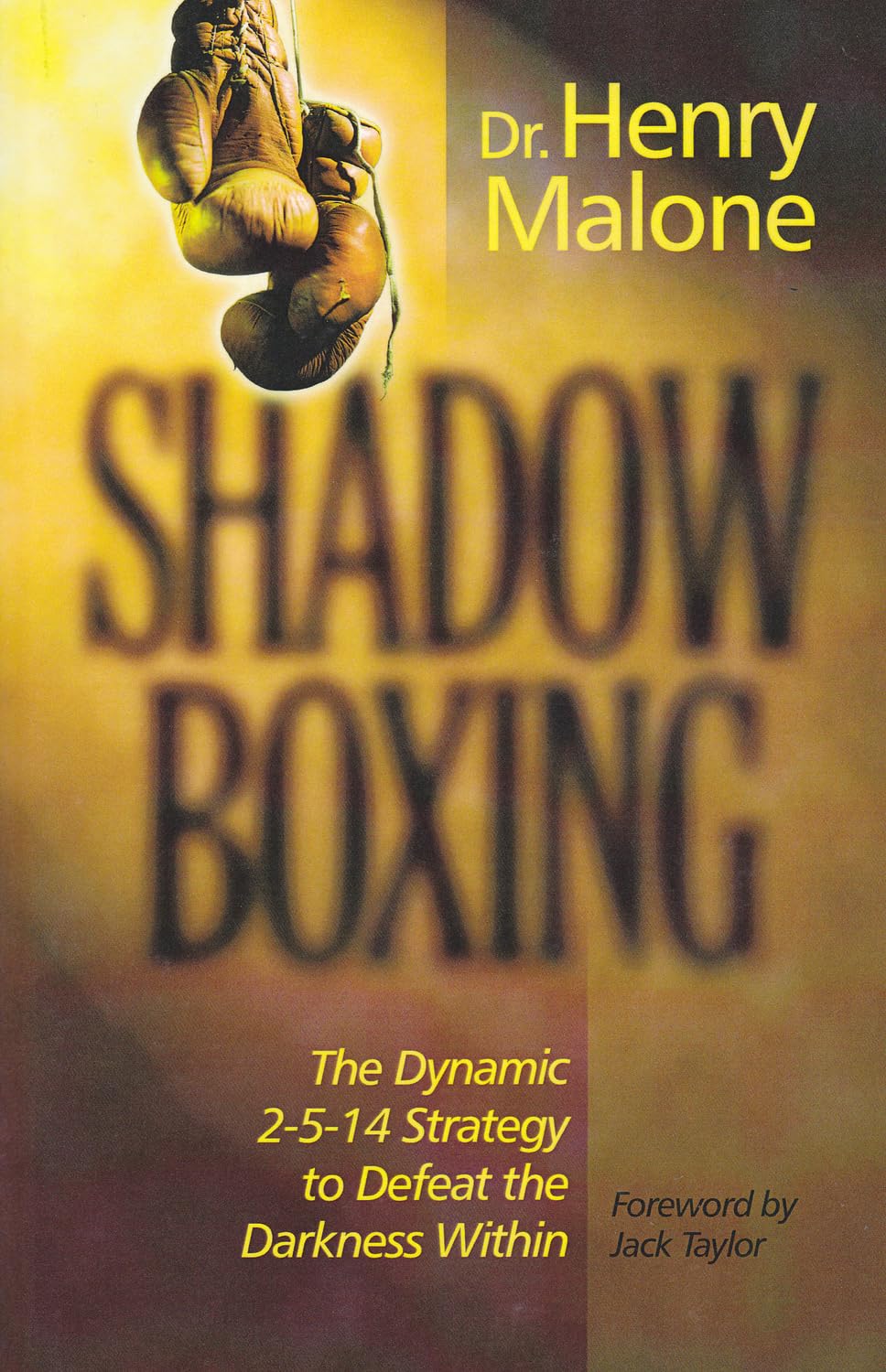 Shadow Boxing: The Dynamic 2-5-14 Strategy to Defeat the Darkness Within Religion & Esotericism