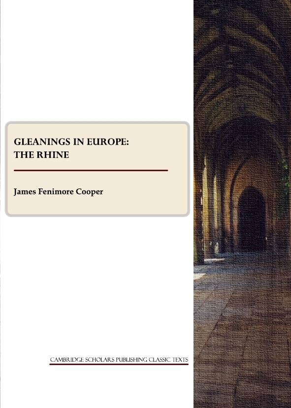 Gleanings in Europe: The Rhine Classics