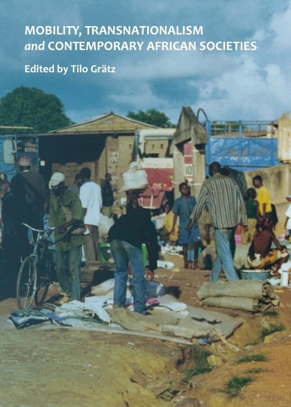 Mobility, Transnationalism and Contemporary African Societies Books