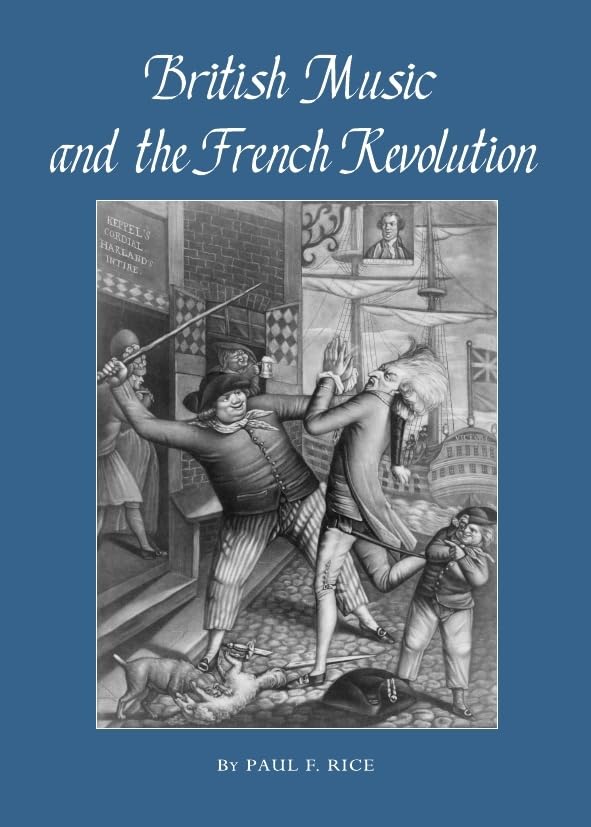 British Music and the French Revolution Arts & Music