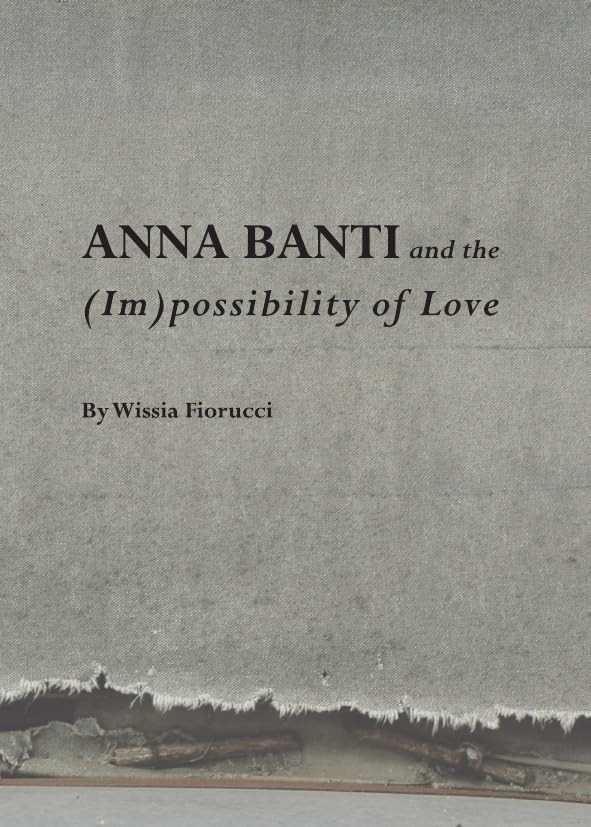 Anna Banti and the Impossibility of Love Contemporary literature