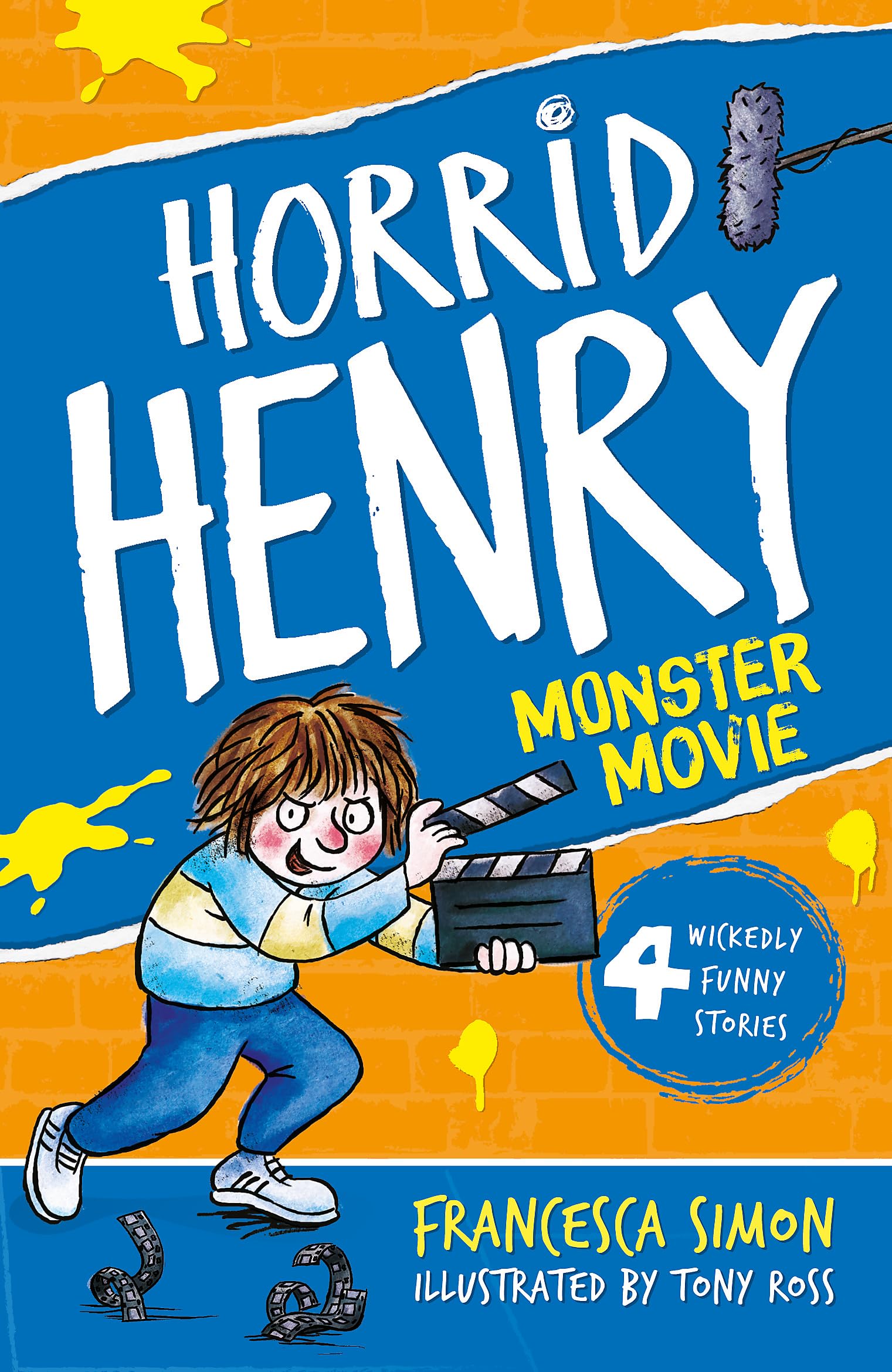 Product Image: Monster Movie