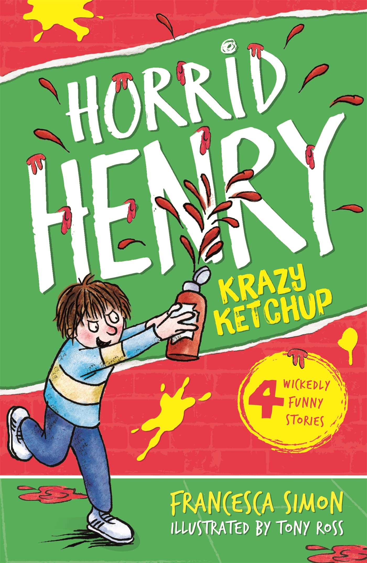 Krazy Ketchup Professional & Reference Books